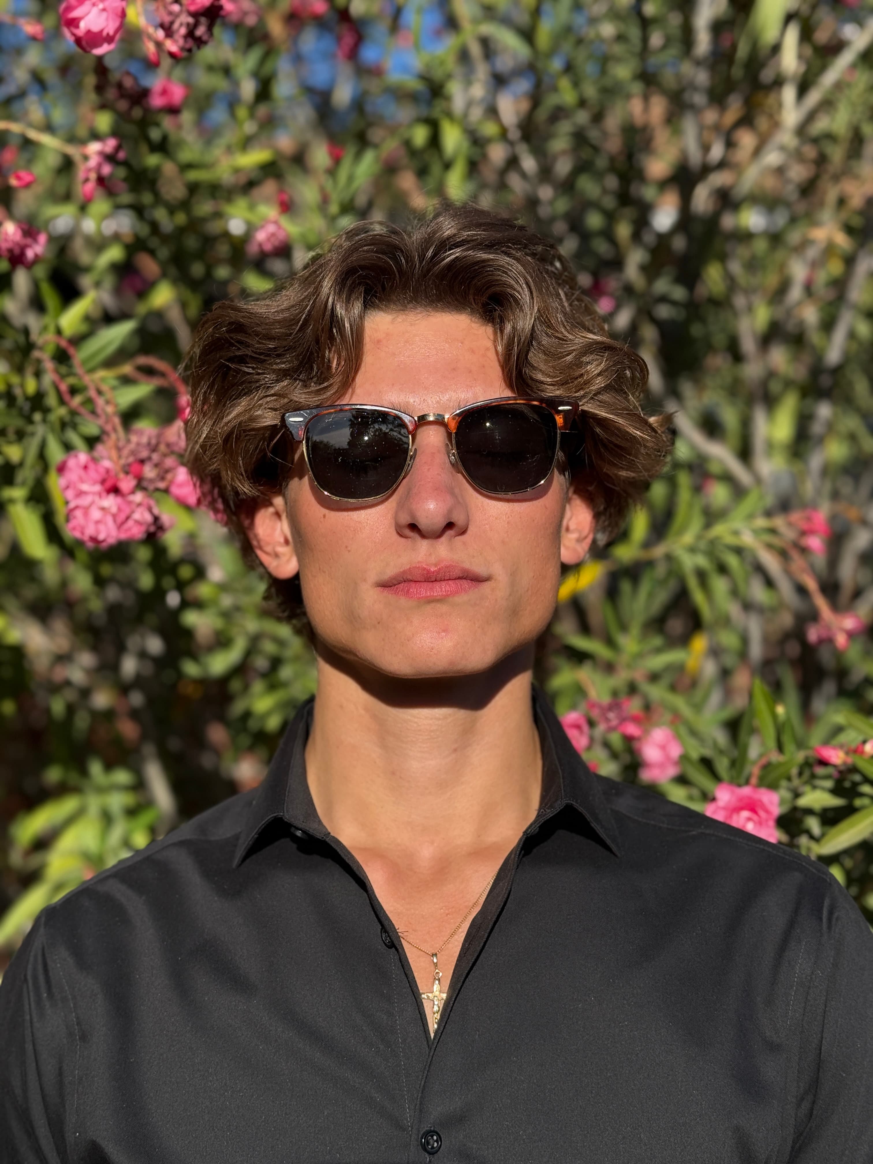 Cole Partain, founder of Prism Creative, in Tucson, Arizona